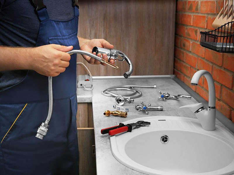 Installation sanitaire Poligny