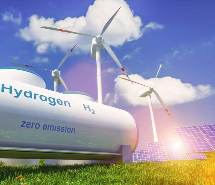 Des systèmes fonctionnant aux énergies renouvelables pour votre bâtiment !