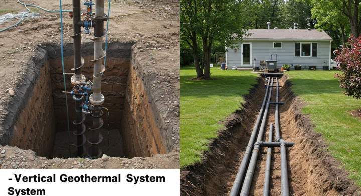 5. Géothermie verticale vs horizontale