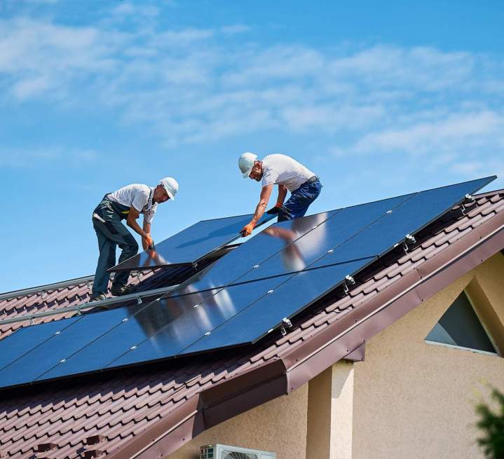 Des panneaux photovoltaïques pour vous faciliter la vie !