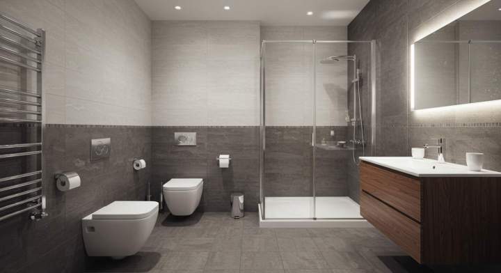8.des équipements sanitaires adaptés