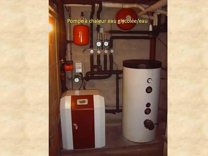 Dépannage de pompe à chaleur à Poligny