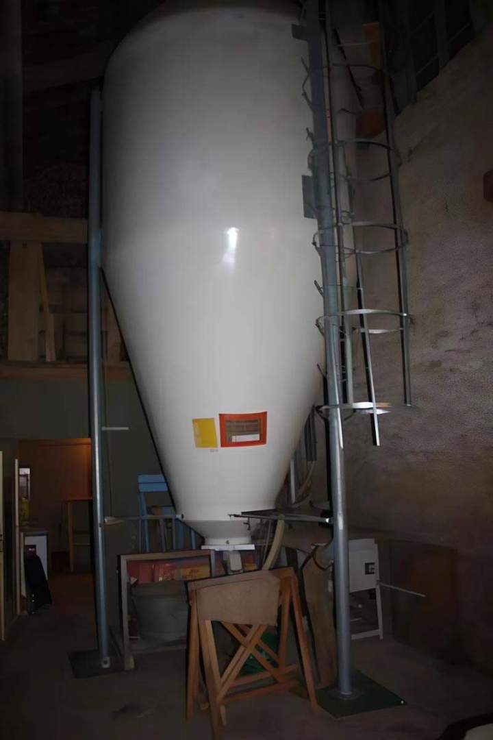 Installation de chauffage Poligny