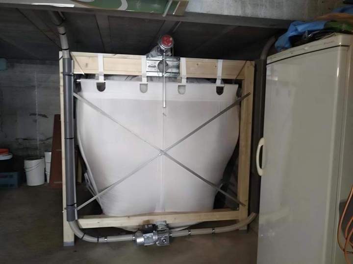 Installation de chauffage Poligny