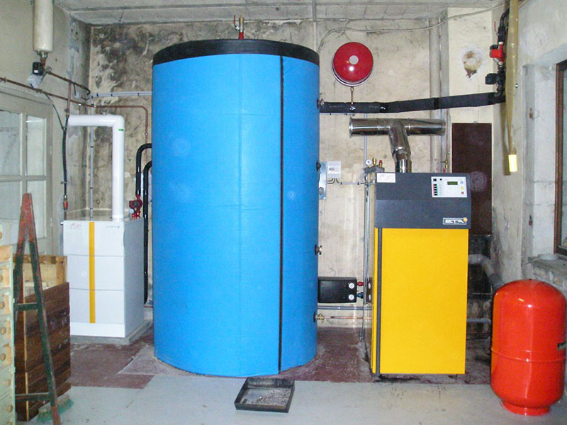 Entreprise de plomberie Poligny