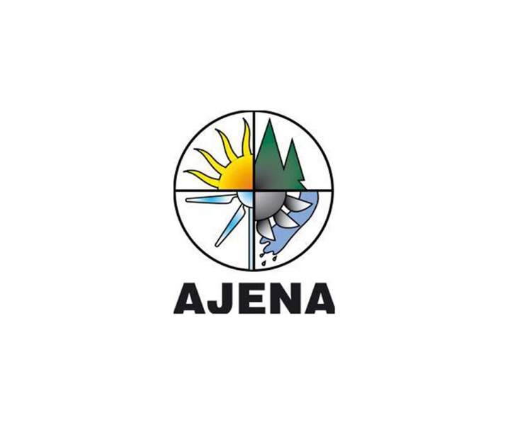 Logo : AJENA
