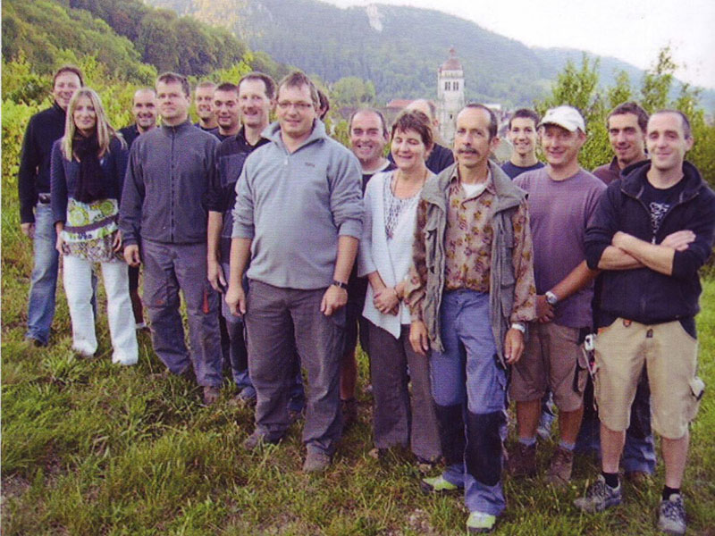 Entreprise de plomberie Poligny